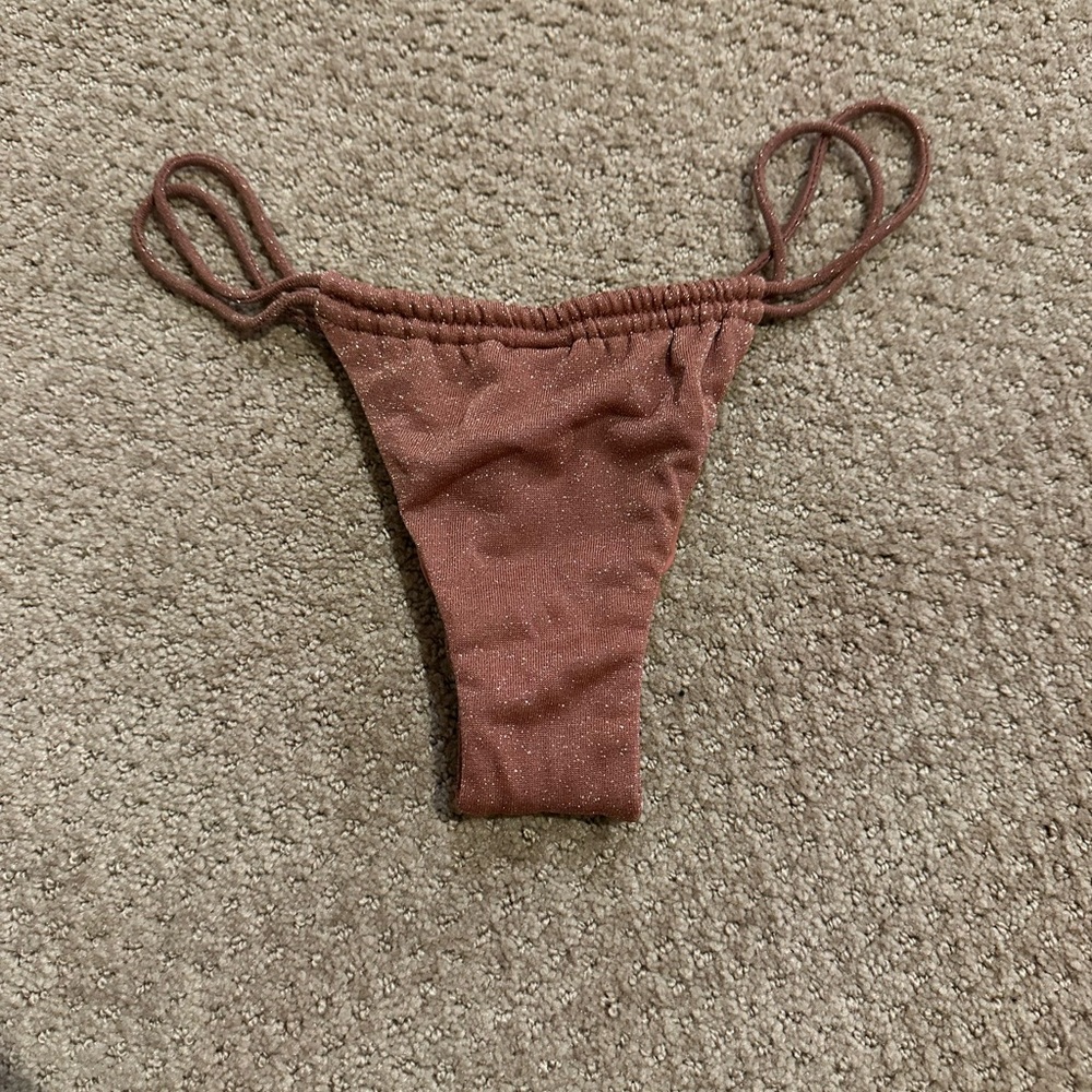 Montce swimwear bottoms.